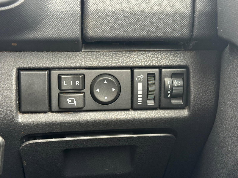 Isuzu D-Max 2.5 TD Utah 4x4 4dr 4dr Automatic 2026