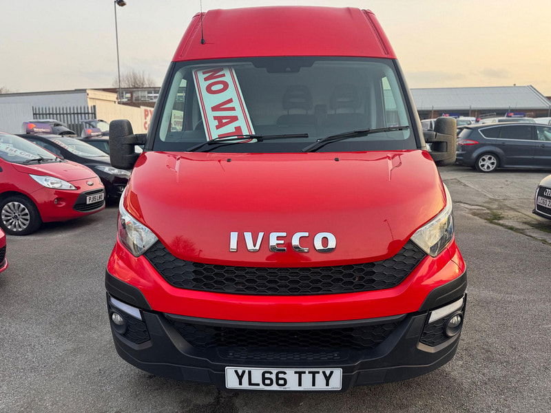 IVECO DAILY 3.0 TD 15V Plus 35S 4100 L3 H2 4dr 4dr Manual 2026