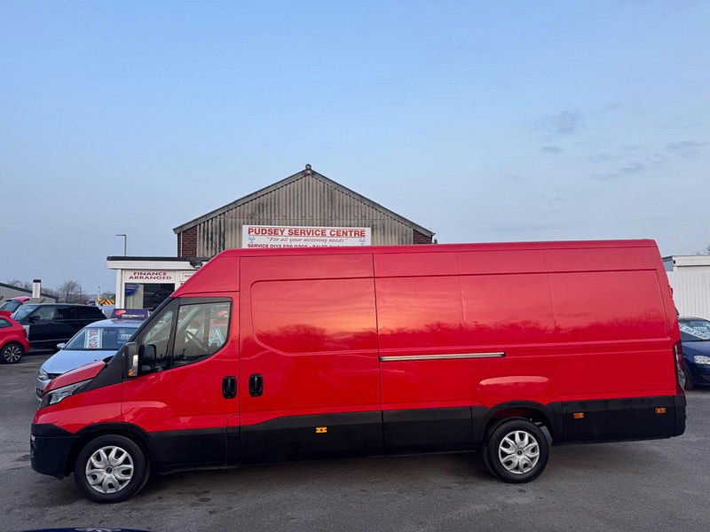 IVECO DAILY 3.0 TD 15V Plus 35S 4100 L3 H2 4dr 4dr Manual 2026
