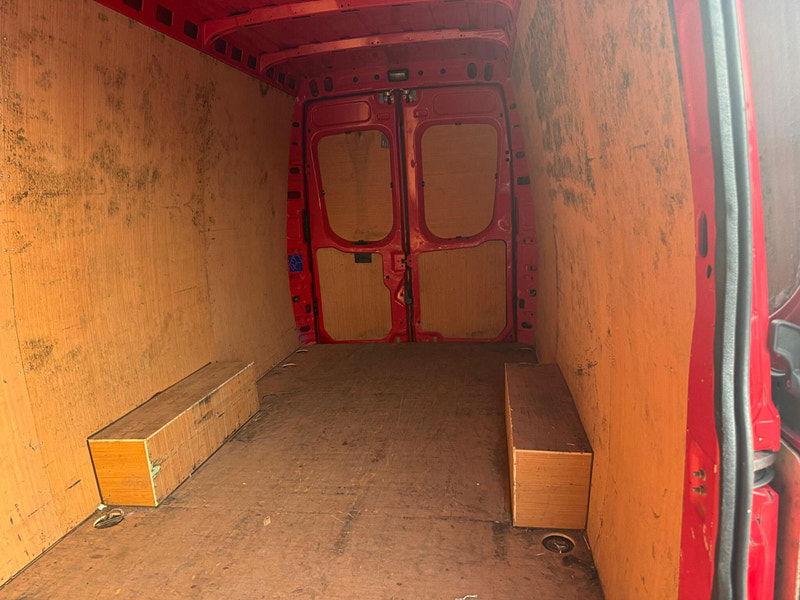 IVECO DAILY 3.0 TD 15V Plus 35S 4100 L3 H2 4dr 4dr Manual 2026