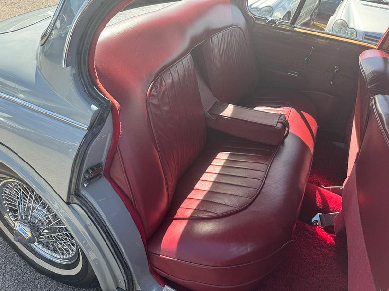 Jaguar Mark ii  4dr Manual 2026