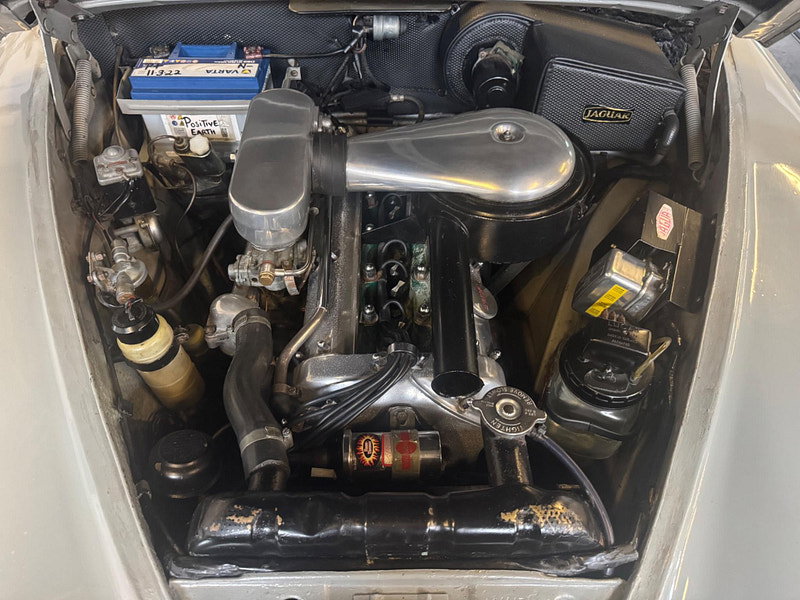 Jaguar Mark ii  4dr Manual 2026