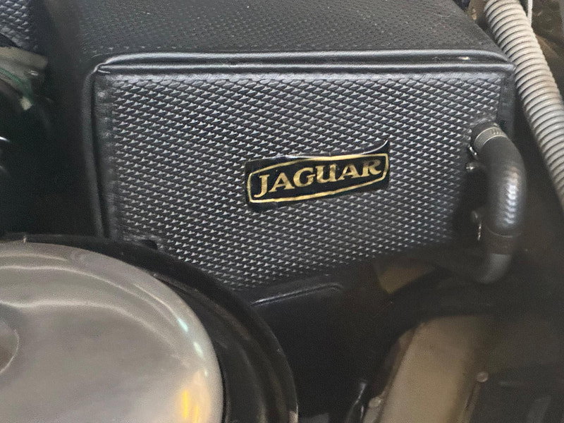 Jaguar Mark ii  4dr Manual 2026
