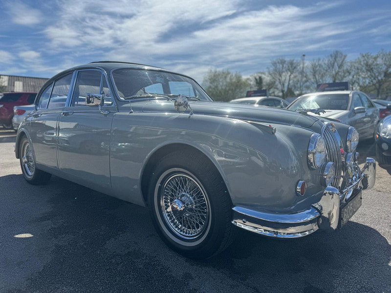 Jaguar Mark ii  4dr Manual 2026