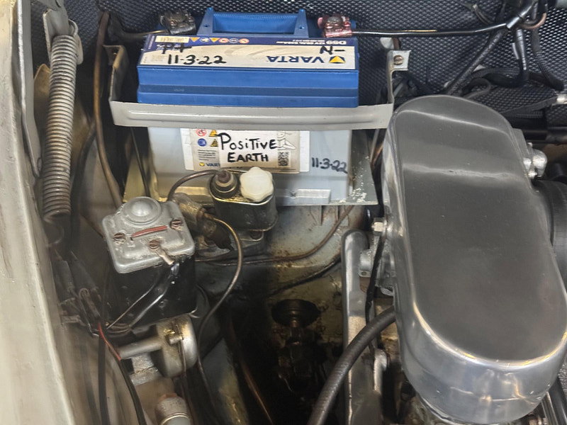 Jaguar Mark ii  4dr Manual 2026