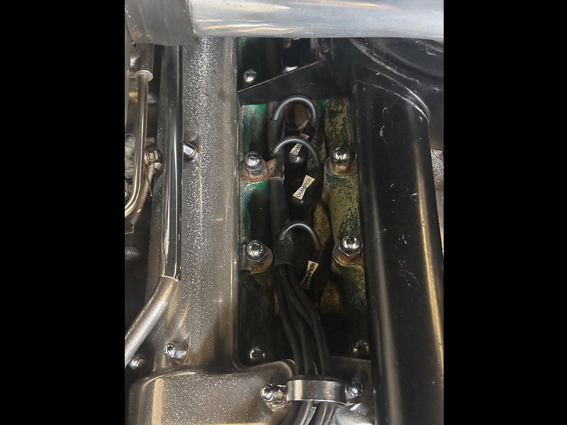 Jaguar Mark ii  4dr Manual 2026