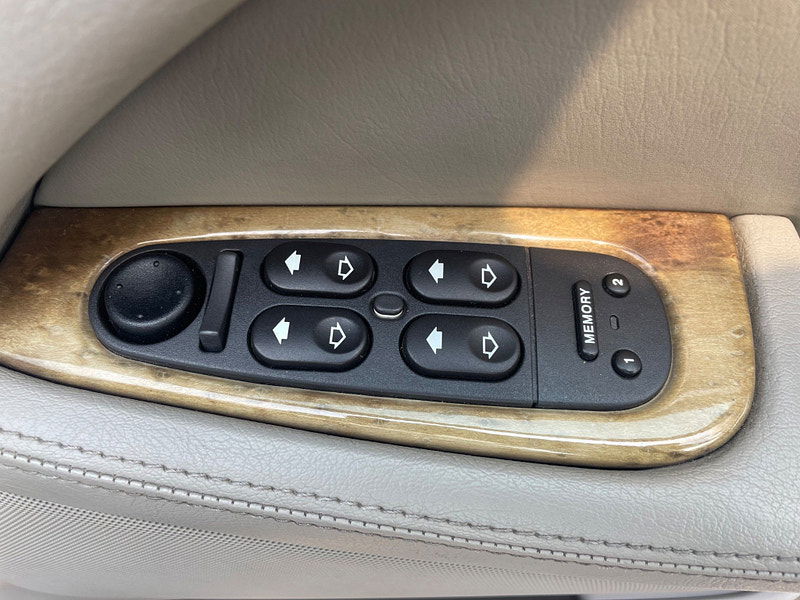 Jaguar S-Type 3.0 V6 SE 4dr 4dr Automatic 2025