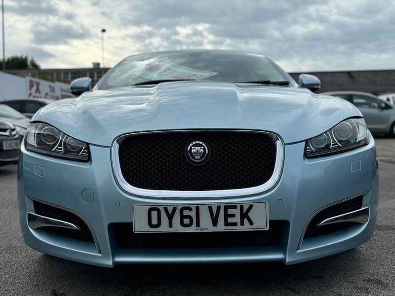 Jaguar XF 3.0d S V6 Premium Luxury Auto Euro 5 4dr 4dr Automatic 2024