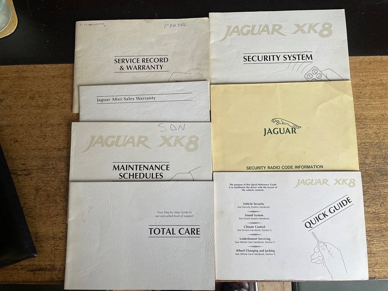 Jaguar XK8 4.0 2dr 2dr Automatic 2024
