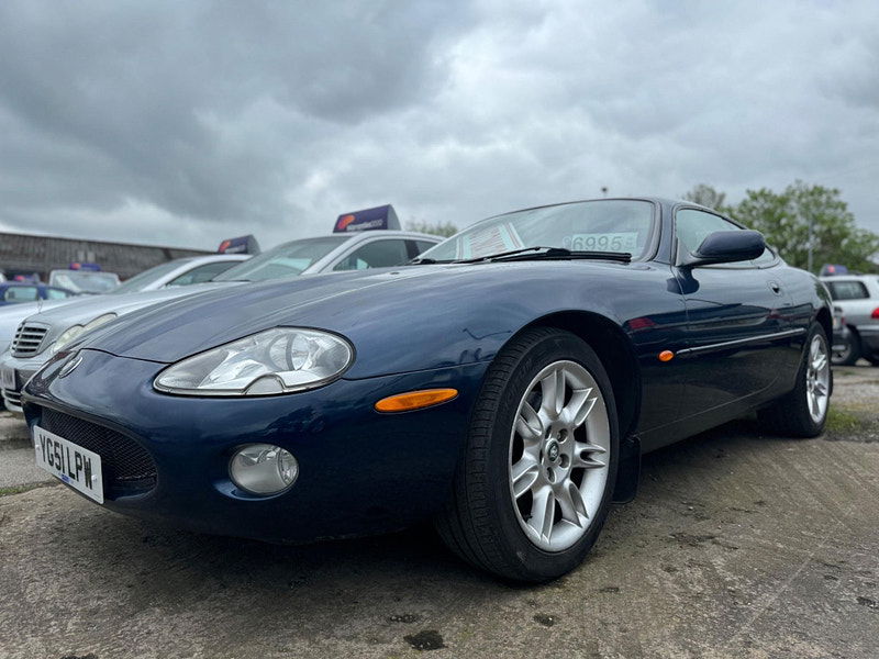 Jaguar XK8 4.0 2dr 2dr Automatic 2024