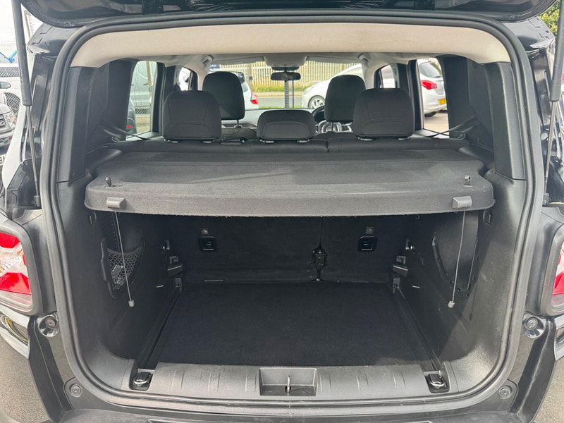 Jeep Renegade 1.4T MultiAirII Longitude Euro 6 (s/s) 5dr 5dr Manual 2025