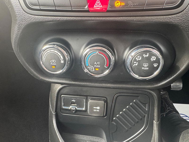 Jeep Renegade 1.4T MultiAirII Longitude Euro 6 (s/s) 5dr 5dr Manual 2025