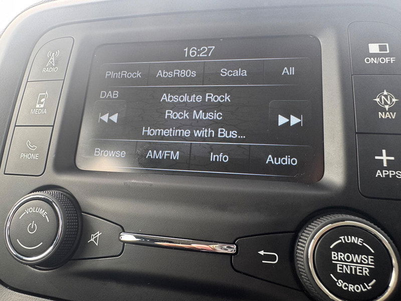 Jeep Renegade 1.4T MultiAirII Longitude Euro 6 (s/s) 5dr 5dr Manual 2025