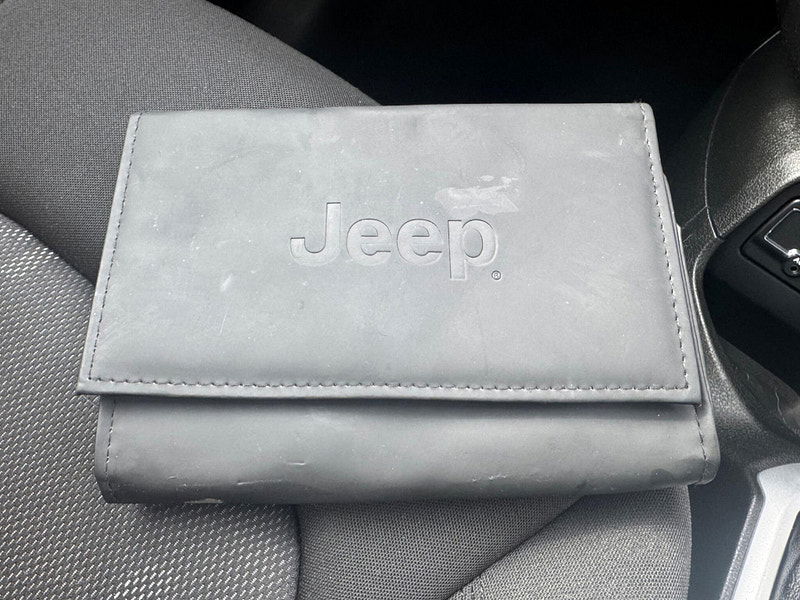 Jeep Renegade 1.4T MultiAirII Longitude Euro 6 (s/s) 5dr 5dr Manual 2025