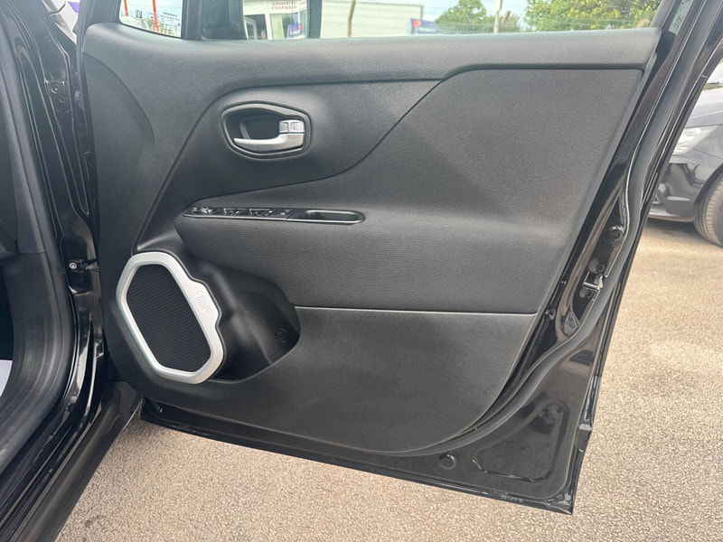 Jeep Renegade 1.4T MultiAirII Longitude Euro 6 (s/s) 5dr 5dr Manual 2025