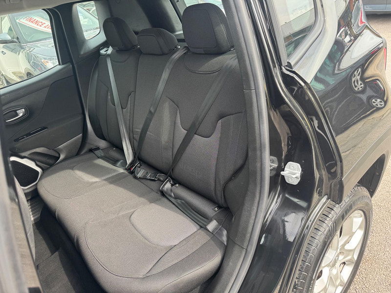 Jeep Renegade 1.4T MultiAirII Longitude Euro 6 (s/s) 5dr 5dr Manual 2025