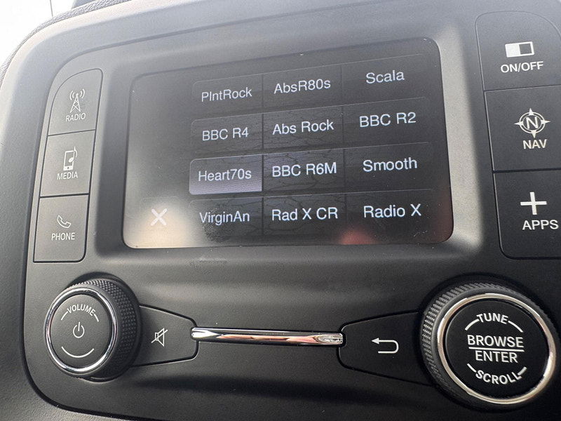 Jeep Renegade 1.4T MultiAirII Longitude Euro 6 (s/s) 5dr 5dr Manual 2025