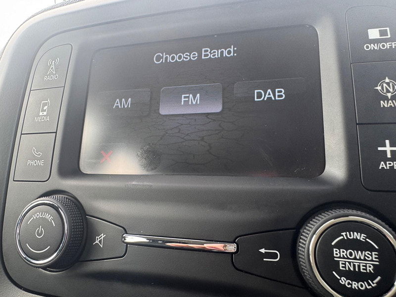 Jeep Renegade 1.4T MultiAirII Longitude Euro 6 (s/s) 5dr 5dr Manual 2025