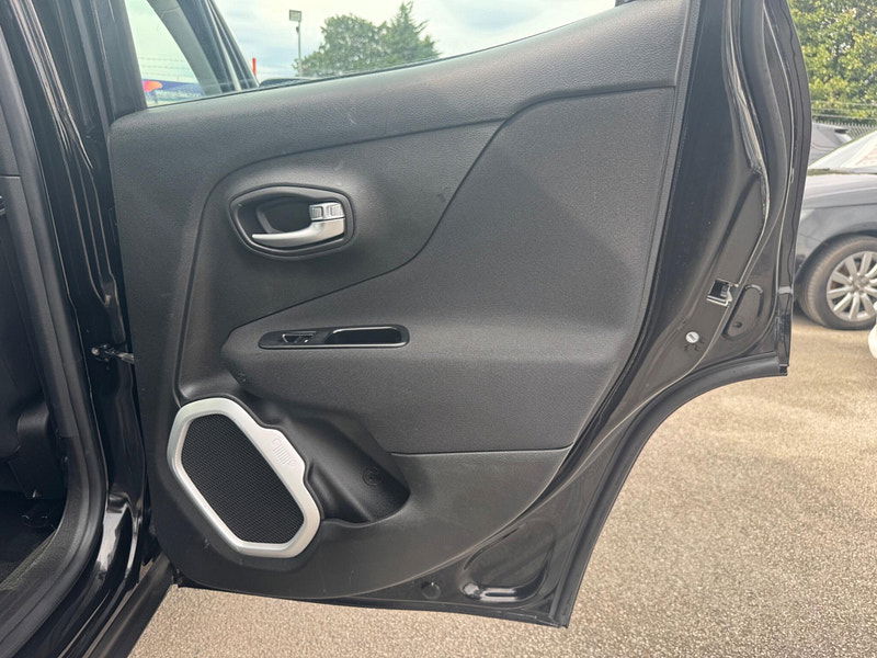 Jeep Renegade 1.4T MultiAirII Longitude Euro 6 (s/s) 5dr 5dr Manual 2025