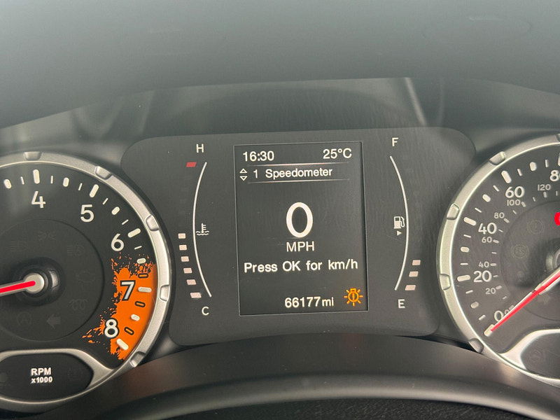 Jeep Renegade 1.4T MultiAirII Longitude Euro 6 (s/s) 5dr 5dr Manual 2025