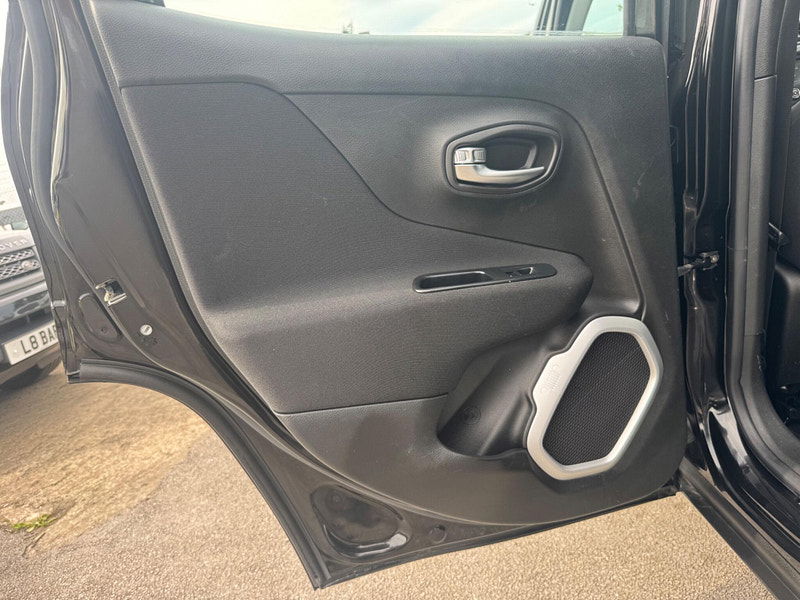 Jeep Renegade 1.4T MultiAirII Longitude Euro 6 (s/s) 5dr 5dr Manual 2025