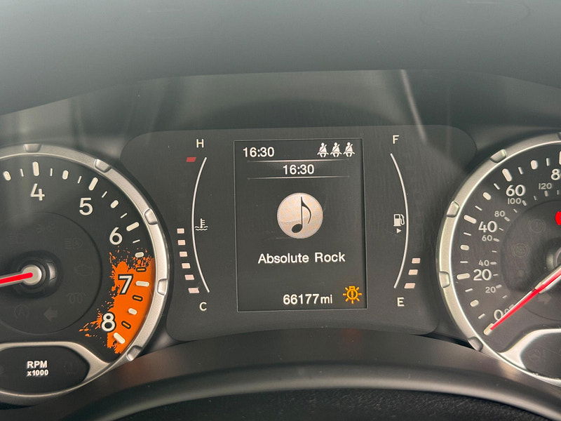 Jeep Renegade 1.4T MultiAirII Longitude Euro 6 (s/s) 5dr 5dr Manual 2025