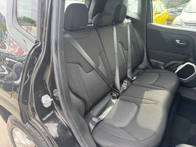 Jeep Renegade 1.4T MultiAirII Longitude Euro 6 (s/s) 5dr 5dr Manual 2025