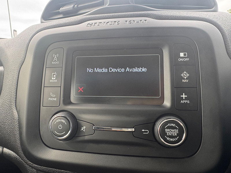 Jeep Renegade 1.4T MultiAirII Longitude Euro 6 (s/s) 5dr 5dr Manual 2025