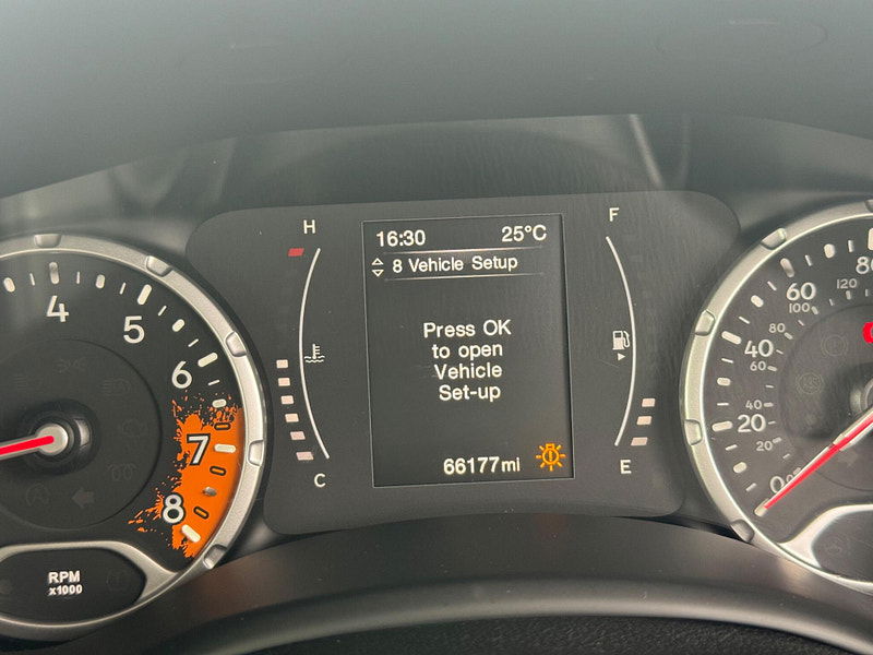 Jeep Renegade 1.4T MultiAirII Longitude Euro 6 (s/s) 5dr 5dr Manual 2025