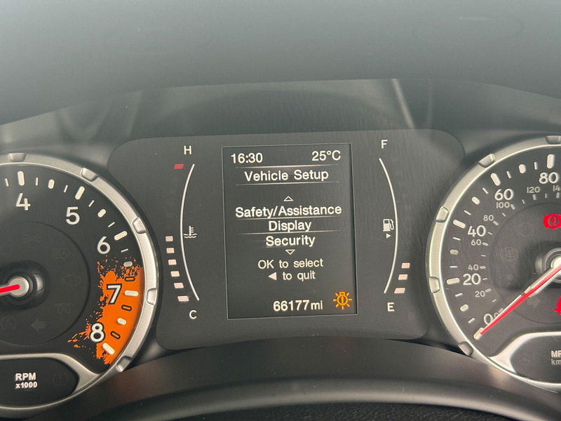 Jeep Renegade 1.4T MultiAirII Longitude Euro 6 (s/s) 5dr 5dr Manual 2025