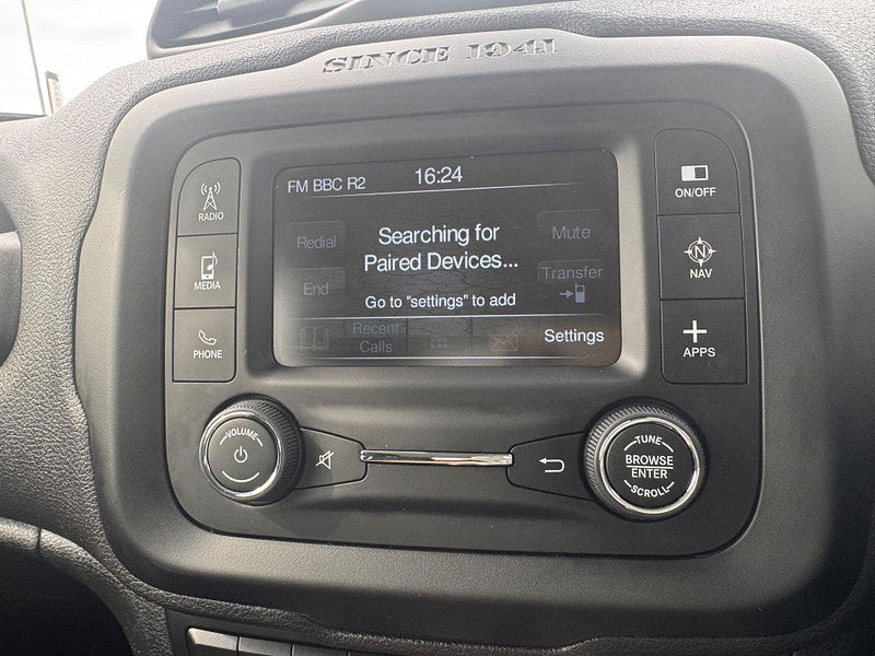 Jeep Renegade 1.4T MultiAirII Longitude Euro 6 (s/s) 5dr 5dr Manual 2025