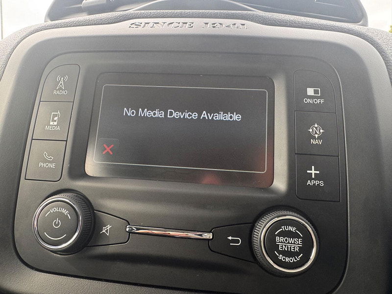 Jeep Renegade 1.4T MultiAirII Longitude Euro 6 (s/s) 5dr 5dr Manual 2025