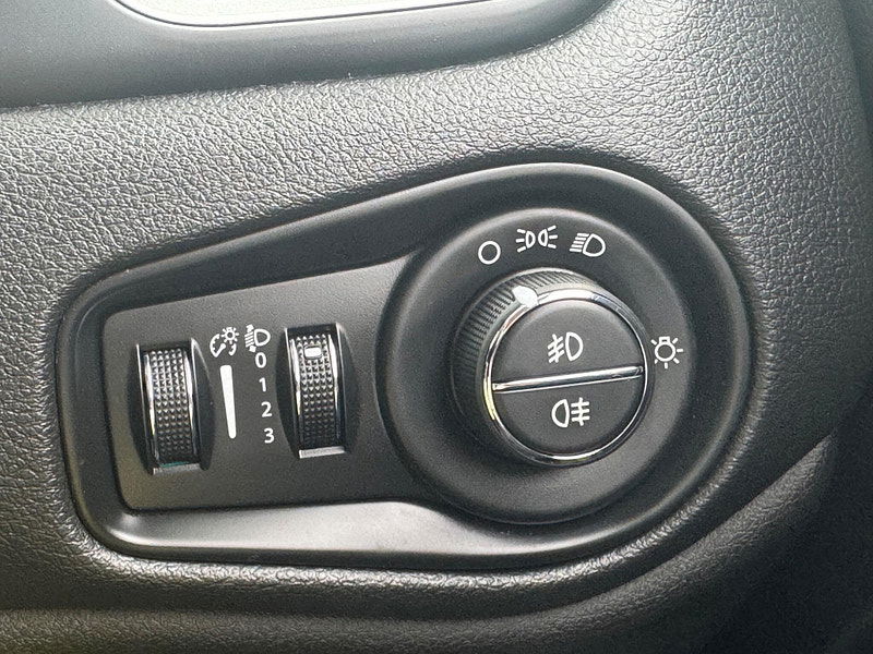 Jeep Renegade 1.4T MultiAirII Longitude Euro 6 (s/s) 5dr 5dr Manual 2025