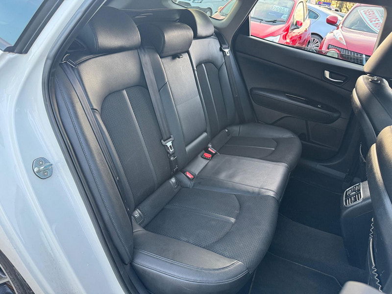 Kia Optima 1.6 CRDi 3 Sportswagon Euro 6 (s/s) 5dr 5dr Manual 2026