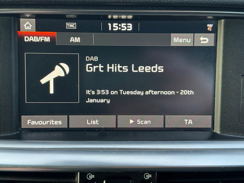 Kia Optima 1.6 CRDi 3 Sportswagon Euro 6 (s/s) 5dr 5dr Manual 2026