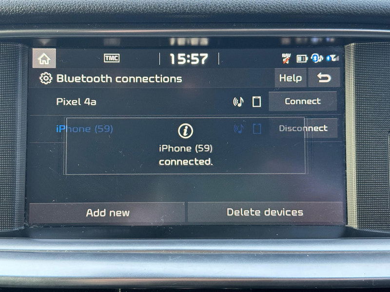 Kia Optima 1.6 CRDi 3 Sportswagon Euro 6 (s/s) 5dr 5dr Manual 2026