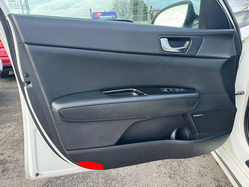 Kia Optima 1.6 CRDi 3 Sportswagon Euro 6 (s/s) 5dr 5dr Manual 2026