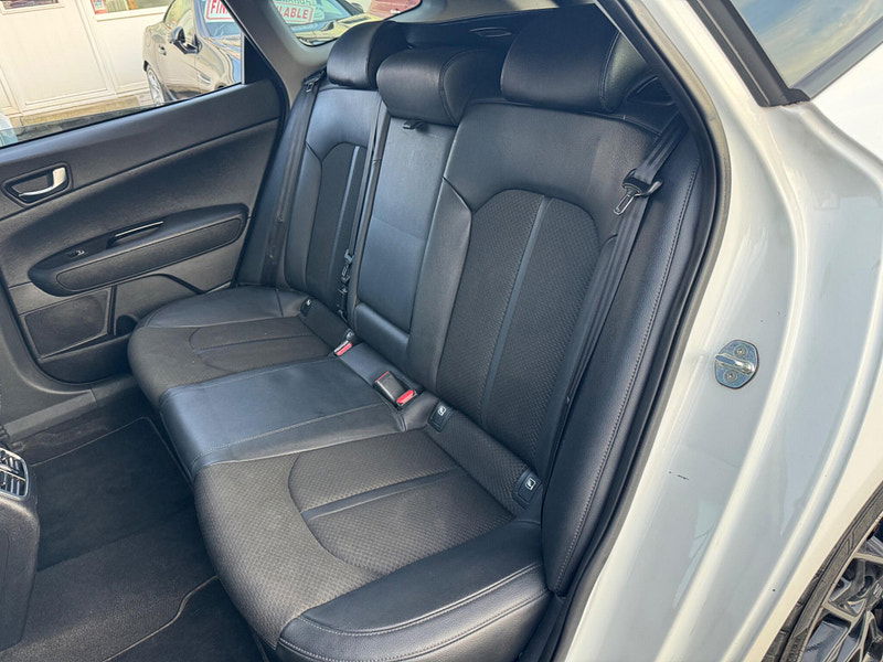 Kia Optima 1.6 CRDi 3 Sportswagon Euro 6 (s/s) 5dr 5dr Manual 2026