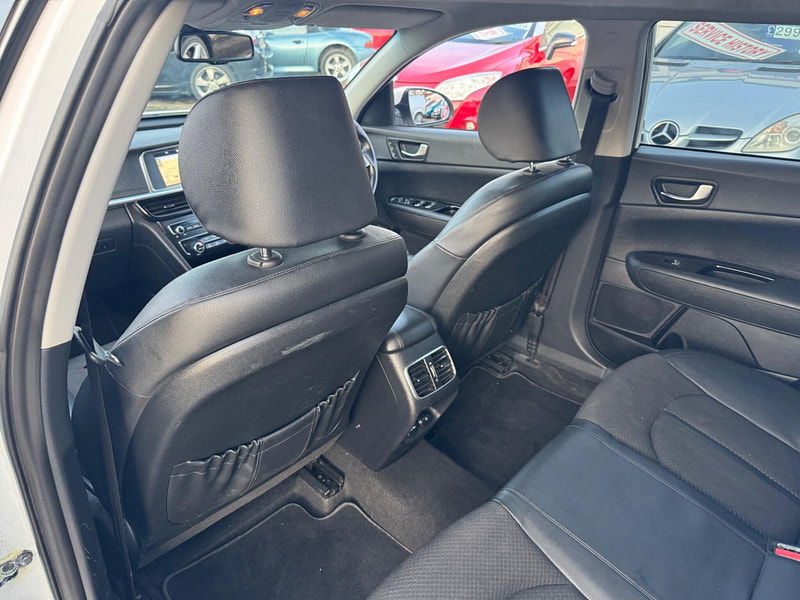 Kia Optima 1.6 CRDi 3 Sportswagon Euro 6 (s/s) 5dr 5dr Manual 2026