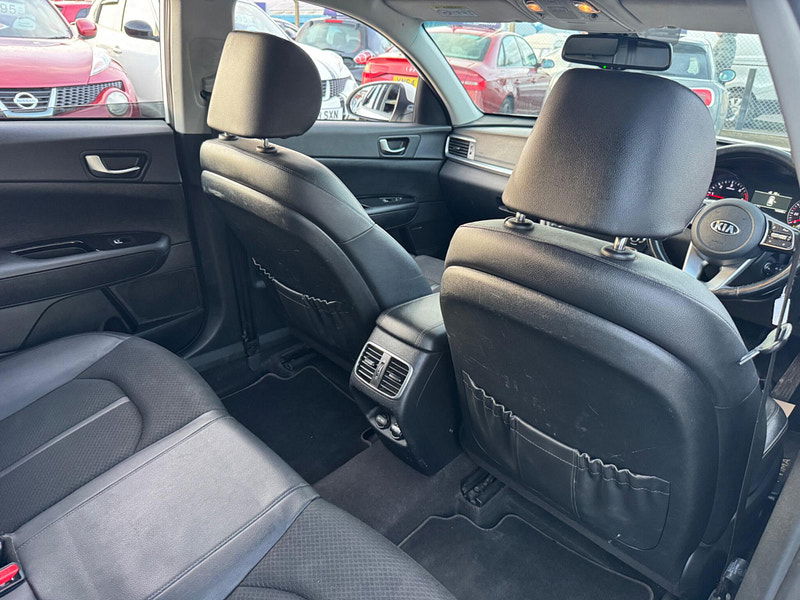 Kia Optima 1.6 CRDi 3 Sportswagon Euro 6 (s/s) 5dr 5dr Manual 2026