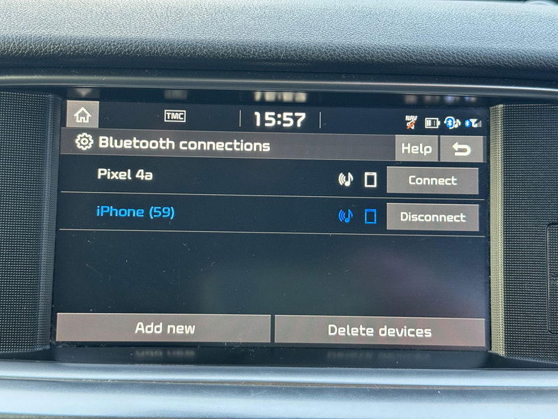 Kia Optima 1.6 CRDi 3 Sportswagon Euro 6 (s/s) 5dr 5dr Manual 2026