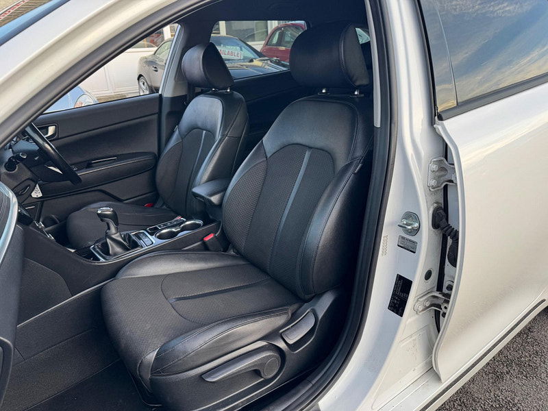 Kia Optima 1.6 CRDi 3 Sportswagon Euro 6 (s/s) 5dr 5dr Manual 2026