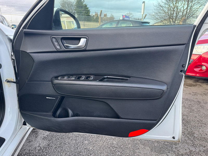 Kia Optima 1.6 CRDi 3 Sportswagon Euro 6 (s/s) 5dr 5dr Manual 2026