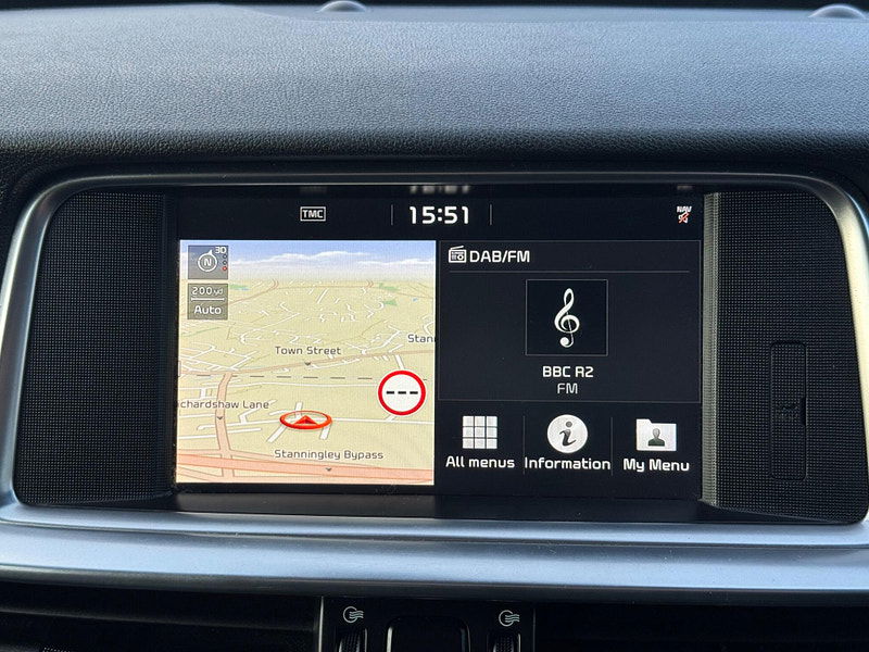 Kia Optima 1.6 CRDi 3 Sportswagon Euro 6 (s/s) 5dr 5dr Manual 2026