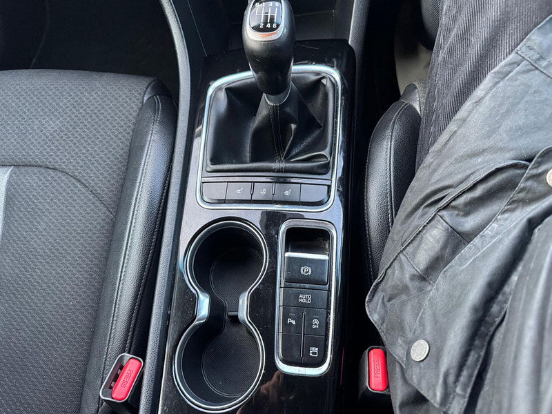 Kia Optima 1.6 CRDi 3 Sportswagon Euro 6 (s/s) 5dr 5dr Manual 2026