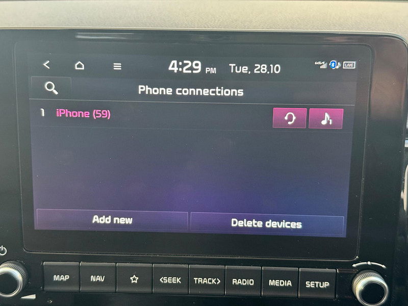 Kia Rio 1.0 T-GDi MHEV 3 Euro 6 (s/s) 5dr 5dr Manual 2025