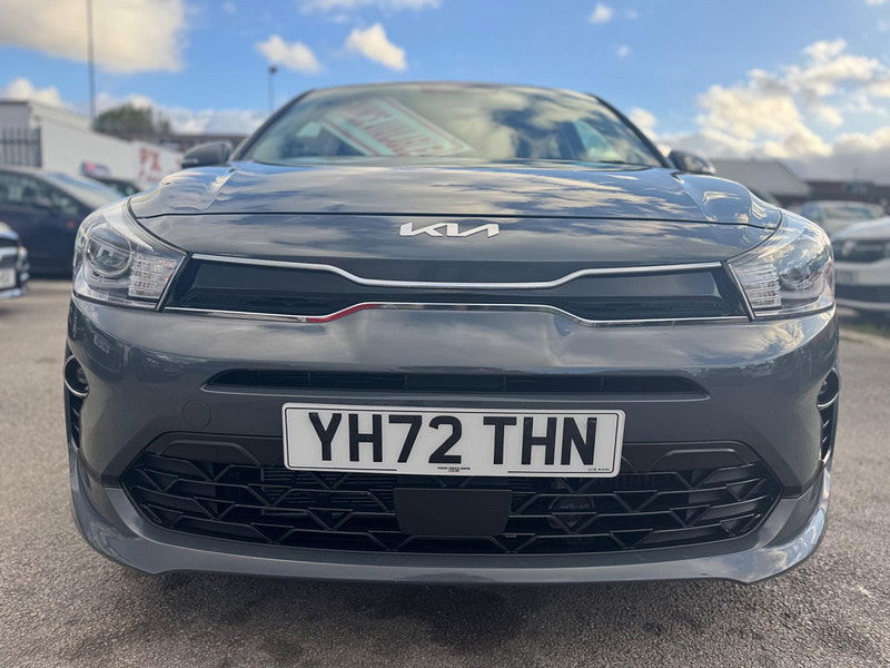 Kia Rio 1.0 T-GDi MHEV 3 Euro 6 (s/s) 5dr 5dr Manual 2025