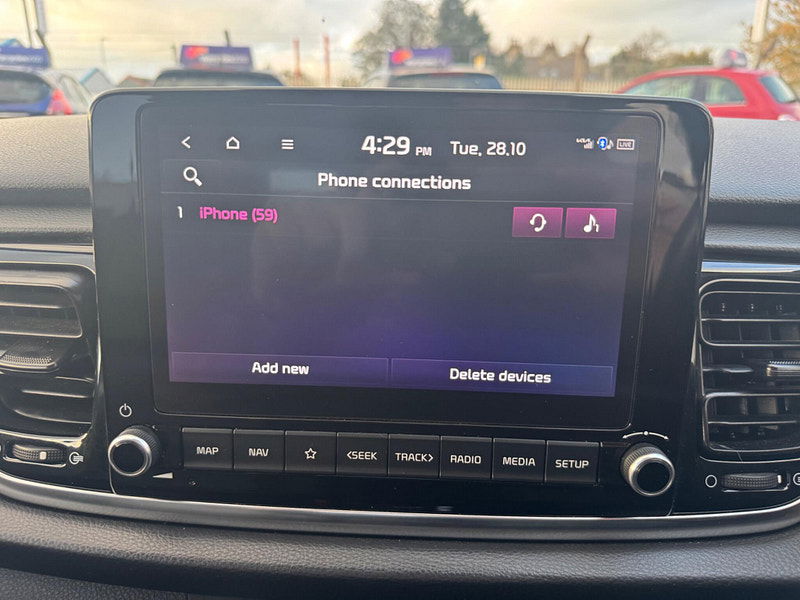 Kia Rio 1.0 T-GDi MHEV 3 Euro 6 (s/s) 5dr 5dr Manual 2025