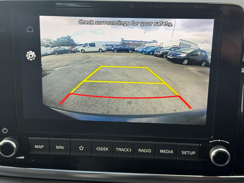 Kia Rio 1.0 T-GDi MHEV 3 Euro 6 (s/s) 5dr 5dr Manual 2025