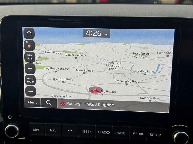 Kia Rio 1.0 T-GDi MHEV 3 Euro 6 (s/s) 5dr 5dr Manual 2025